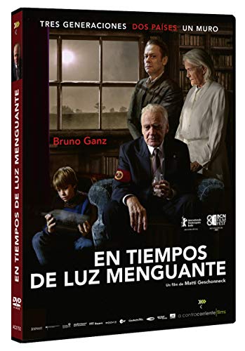 En Tiempos De Luz Menguante [DVD]