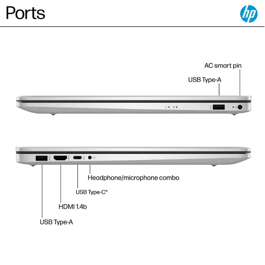 Amazon.co.jp: HP 17 ノートパソコン、17.3インチFHDディスプレイ