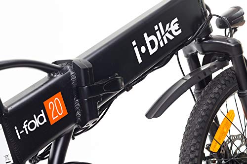 I-Bike i-fold 20 - La nostra recensione - Recensum