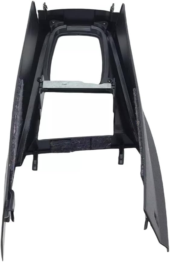 Center Shifter Console Tunnel Trim Cover Molding for Volkswagen VW Golf Jetta Bora MK4 1998-2004 Left Handle 1J1863201L Black Front Middle Tunnel Panel Frame Shell Unit Part