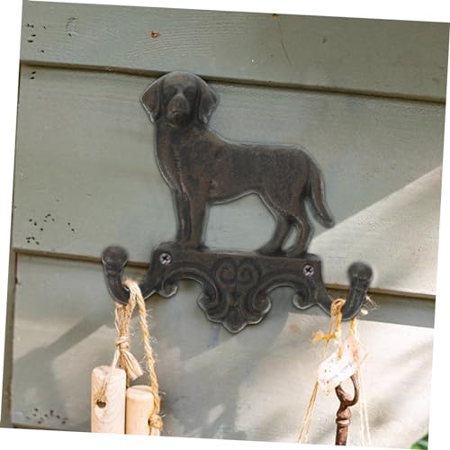 Mural fonte animal support pour hall chambre et extérieur vert