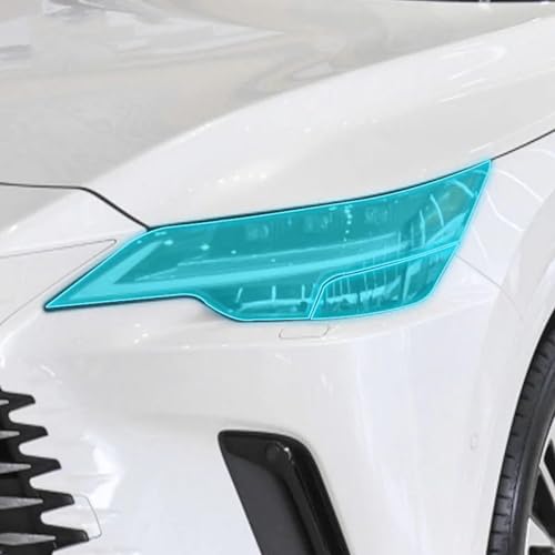 Film protection TPU phare Lexus RX anti-rayures 2023