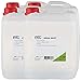 Produktbild Medicalcorner24 Aqua Dest destilliertes Wasser, Laborwasser 4 x 5 Liter Kanister