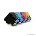 Produktbild (4er Set Rebuilt Toner Konica Minolta 4750 (BK+C+M+Y))  4x Kompatibel Tonerkartusche für Konica Minolta Magicolor 4750 4750-EN 4750-DN 4700-Series  Black Cyan Magenta Yellow  6000 Seiten  Kompatibel mit Konica Minolta A0X5150 A0X5450 A0X5350 A0X5250