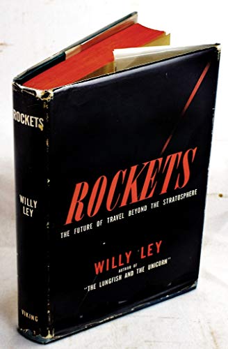 Cover of Rockets: The Future of Travel Beyond the Stratosphere
