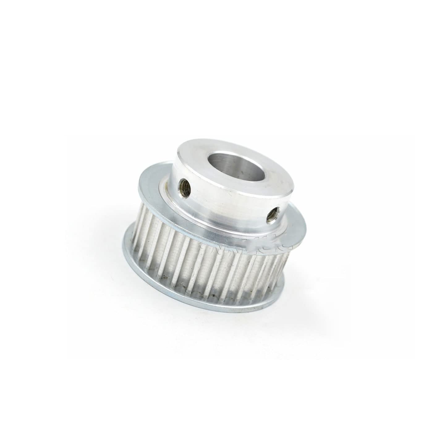 Gears, 44-5M Timing Pulley, Bore 8/10/12/12.7/14/15/16/17/19/20mm, Fit Width 15/20mm HTD5M Timing Belt, 44T 44Teeth HTD 5M Synchronous Pulley (Size : Bore 22mm, Color : for Belt Width(Style:for Belt