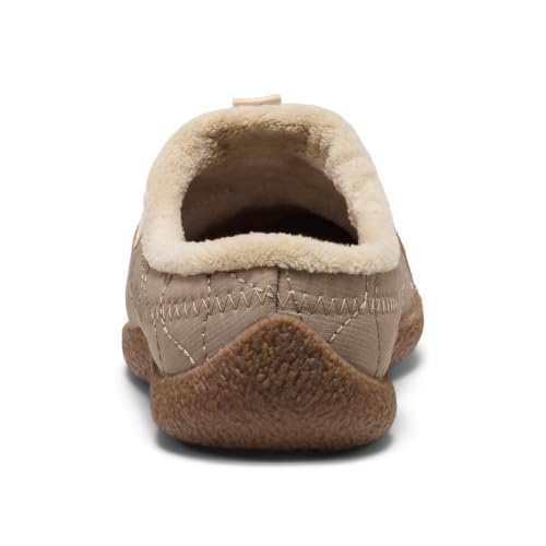 KEEN Women's Howser 3 Slide Comfy Durable Slippers, Brindle Quilted, 10 by KEEN - Used condition - Image 7