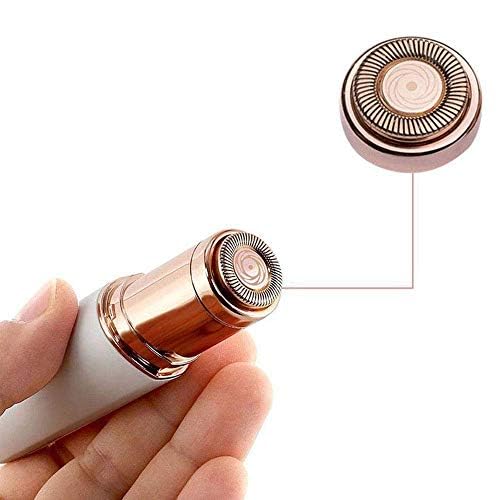 Batom Depilador e Aparador de Pelo Facial Indolor Recarregável Master