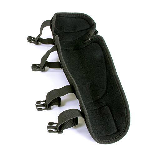 Foto von Oregon Schienbeinschoner für Freischneider, verstellbare Schutz für Knie und Schienbein (im Paar)