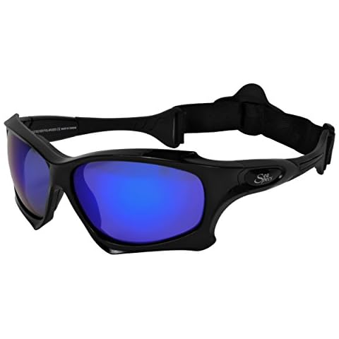 SeaSpecs Destroyer XL Size Surfing Kiteboarding Jetskiing Windsurfing Sunglasses Cover