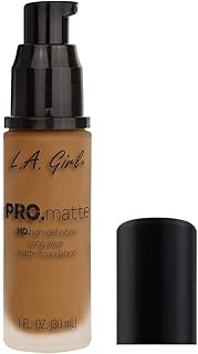 L.A. Girl PRO. Base mate, Warm Sienna GLM679