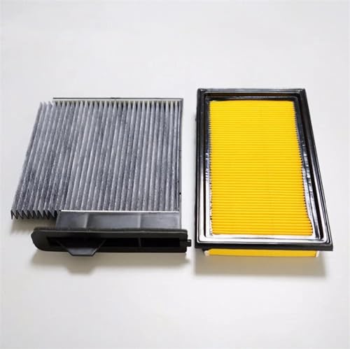 Filtro de habitáculo y aire para Nissan Tiida 2008 en adelante 3
