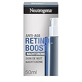 Fórmula única: la eficaz crema de noche antiedad combina retinol puro para promover la producción de colágeno, extracto de hoja de mirra para aumentar la eficacia de retinol y ácido hialurónico para una hidratación intensa