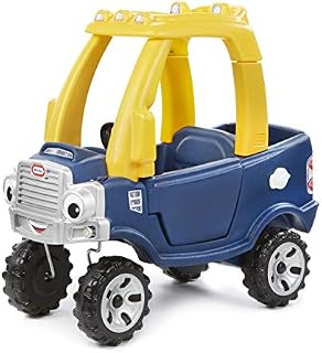 Little Tikes Cozy Truck, Blue Truck
