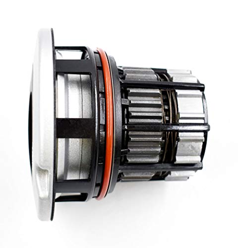 labwork-parts Front Manual Locking Hub Fit for 2005-2016 Ford F-Series Super Duty BC3Z-3B396-B