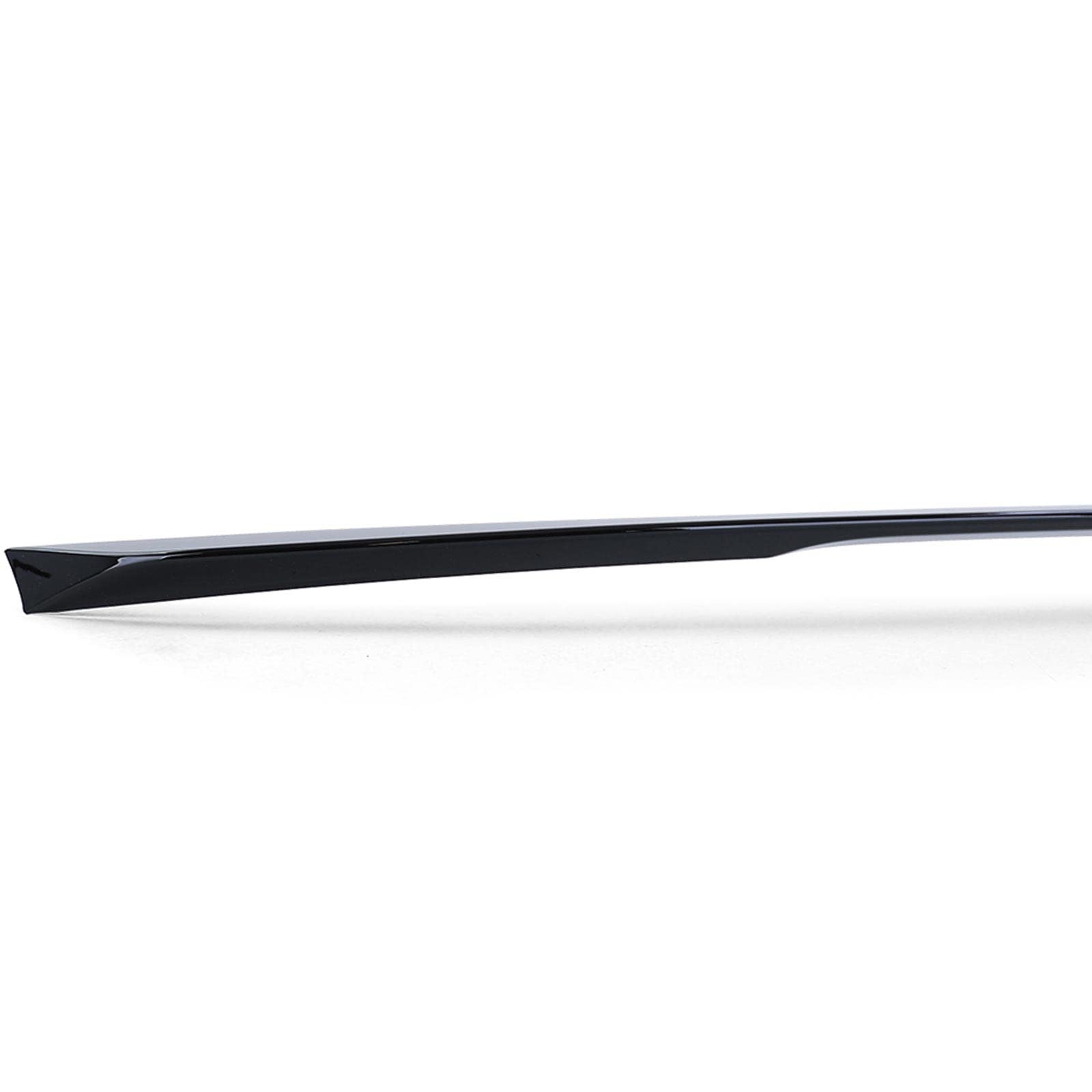Heckspoiler Lippe Performance Schwarz Glanz mit ABE für 3er BMW G20 2019-2022
