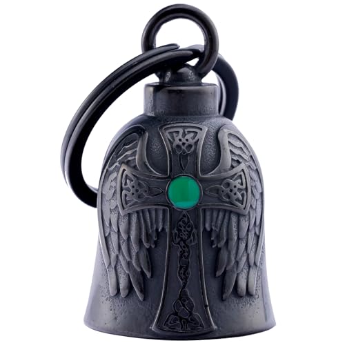 Image of Motorcycle Men Bell - Motorcycle Cross Bell for Men Women,Biker Accessory,Guard Riding Safety