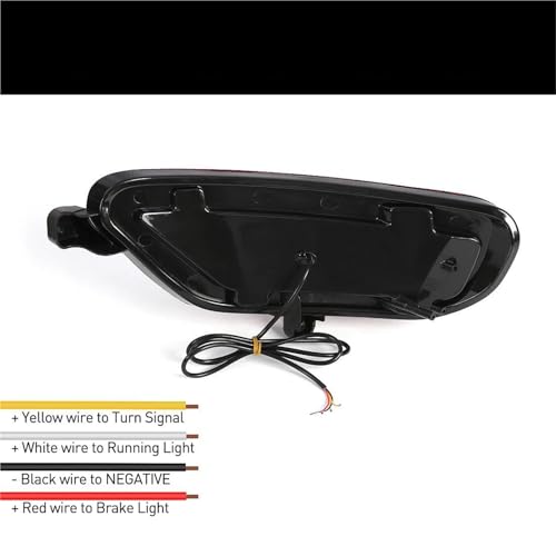 Luz trasera multifunción para Mazda CX-5 2017-2021 intermitente 12V 5
