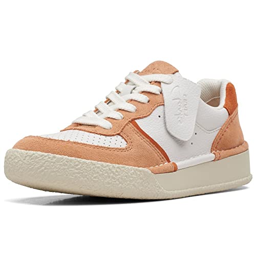 Image of Clarks Womens 26166927-sandstone Sneaker