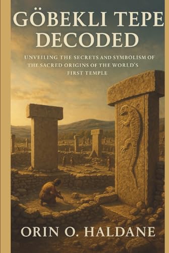 Gobekli Tepe Decoded: Unveiling The Secrets And Symbolism Of The Sacred Origins Of The World’S First Temple