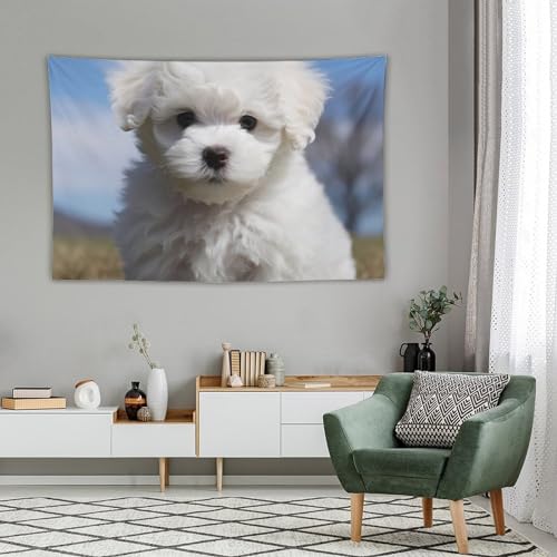 Art mural amusant VFMNT pour masquer un mur blanc vide