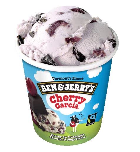 Amazon.com: Ben & Jerry's Non-GMO, Cage-Free Eggs, Fairtrade