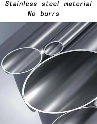 304 Stainless Steel Soil Sampler Probe Rod, Grain Probe Tool with 3-Zone Sampling, Rotating Handle, 25mm Diameter, 50-100cm (19.6-39.3in) & 80cm (31.4in)