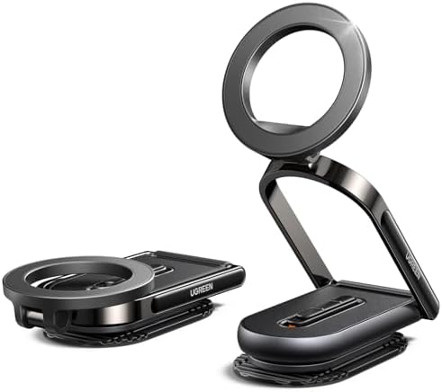 UGREEN for Magsafe Car Mount Dashboard 360° Rotation Magnetic Pho...