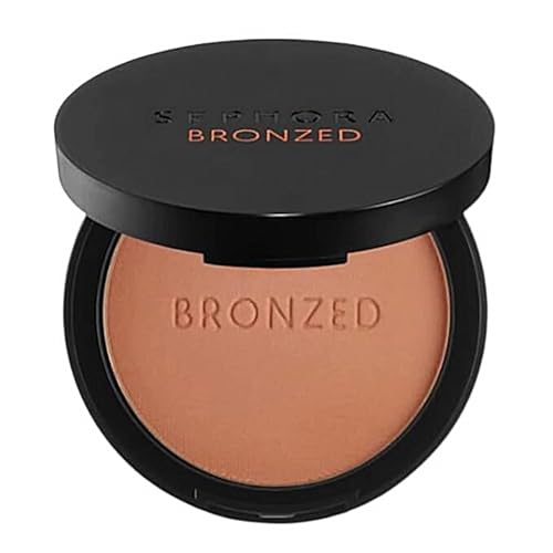 Sephora Collection Bronzed Matte Bronzer - 02 Mallorca (Light)