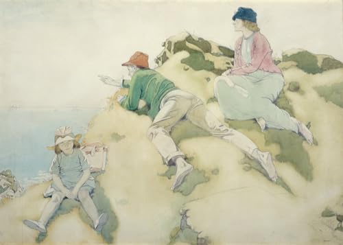 Voiliers de William tableau toile pour sublimer l'ambiance de votre salon