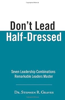 Paperback Don't Lead Half-Dressed Book