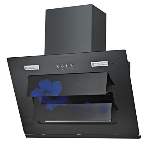 FABERIO Kitchen Chimney Oil Collector Black Color 900 mm