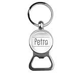 Porte-clés en verre - Petra, Ouvre-bière