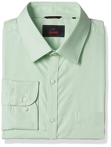 Image of Raymond Men's Cotton Slim Fit Shirt