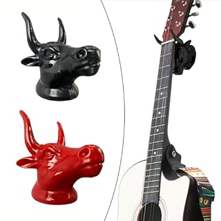 Support mural pour guitare, support de protection pour la maison, support de rangement pour guitare, ukulélé, basse (noir) - Les Beatles, Paul McCartney, John Lennon, RIngo Starr, George Harrison Support mural pour guitare, support de protection pour la maison, support de rangement pour guitare, ukulélé, basse (noir) – Image 7