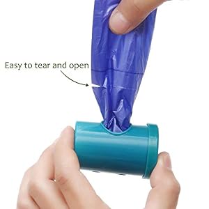 Dog Poop Bags with Dispenser and Leash Clip, Extra-Large, Extra Thick 100% Leak-Proof Pet Waste Bags, Earth Friendly, Unscented, Blue Pink, 720 Count, 13.5x9 in Dog Poop Bags with Dispenser and Leash Clip, Extra-Large, Extra Thick 100% Leak-Proof Pet Waste Bags, Earth Friendly, Unscented, Blue Pink, 720 Count, 13.5×9 in