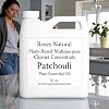 Patchouli Multipurpose Cleaner Concentrate, 36 oz | Plant-Based, Non-Toxic, Biodegradable | Streak-Free Cleaning for Kitchen, Bathroom, Glass & Floors, Made in the USA