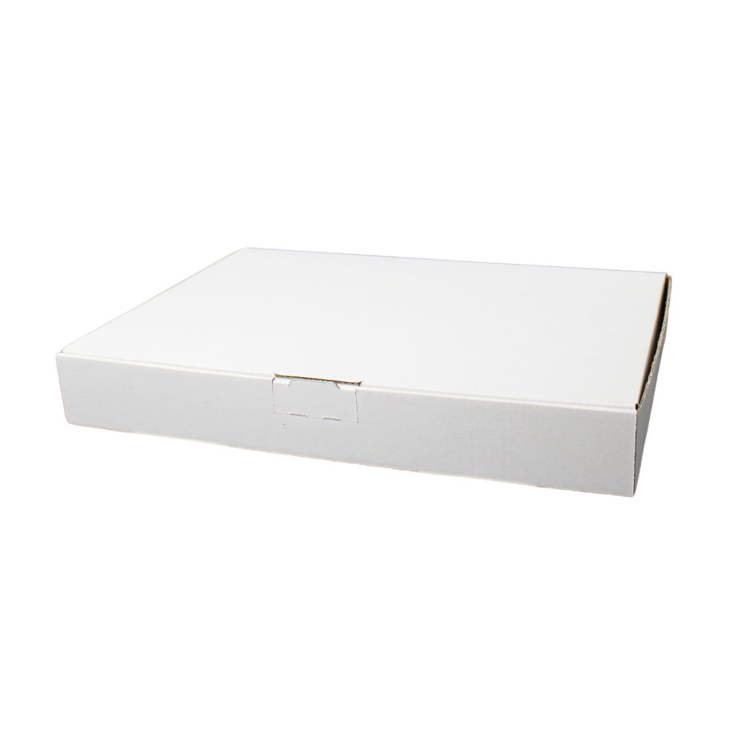 dimapax MB3 - Maxibriefkarton 240 x 160 x 50 mm | Weiss | 200 Stück Warensendung | Briefkarton | Karton | Kartonage | Versandkarton