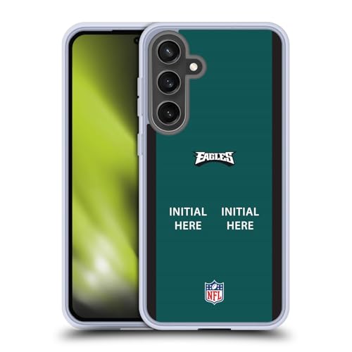 Coque de football Philadelphia Eagles Samsung S24 FE pour afficher votre passion les jours de match