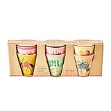 Medium Melamin Becher - Multi