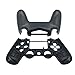 Produktbild Zhuhaixmy Ersatz Gehäuse Schale Housing Hülle Etui Oben & unten Part für Playstation 4 Pro PS4 Pro Kontrolleur Dualshock 4 (Schwarz)