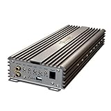 DLS CC-1000 Reference Series Monoblock Class D Car Amplifier 1000W Amp