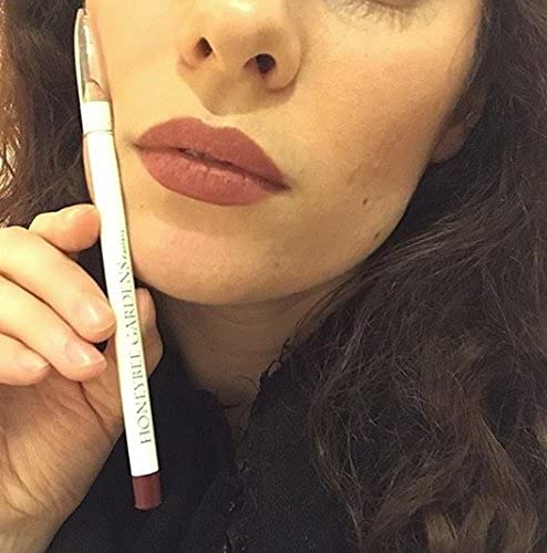 Honeybee Gardens Irresistible Lip Liner, Fantasy | Gluten Free, Vegan, Cruelty Free, Paraben Free #TOP6