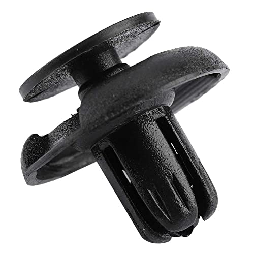 Clips de remache para coche: solucione molduras sueltas y ruidos con 20 pzas