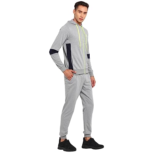 Image of OFF LIMITS MENS PCT CNS FULL Zipper, Hooded Sports Track Suit For Men