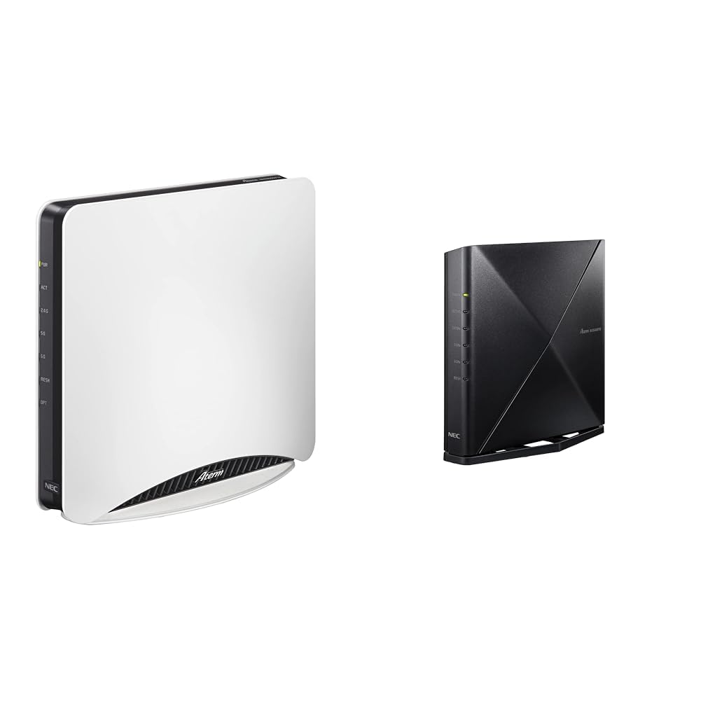 Amazon | 【Amazon.co.jp 限定】NEC Aterm 無線LAN メッシュWiFi  