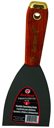 Red Devil 4110 3-Inch Flex Spackling Knife