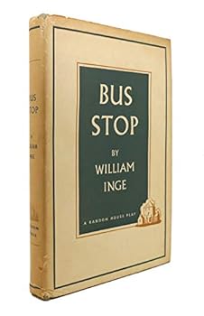 Hardcover Bus Stop (A Random House Play) [Unknown] Book