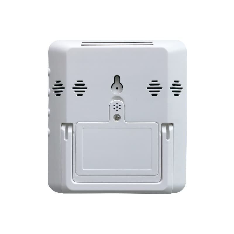 Digital CO2 Meter Hygrometer Thermometer Data Logging Function Gauge Temperature Humidity Monitor