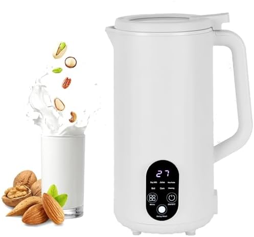LMFUEN Automatic Milk Maker: Ultimate All-in-One Kitchen Tool!